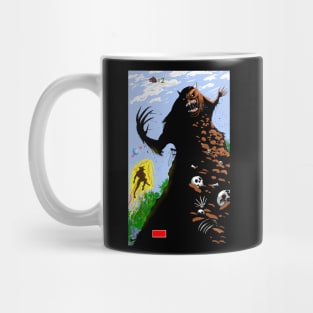 Altered Beast HD Mug